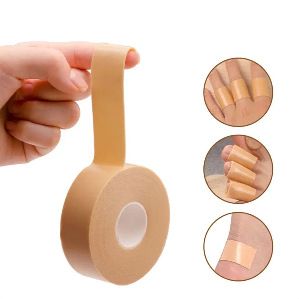 Healing Plaster Tape, Multifunctional Anti Wear Tape, High Heal Feet Pads Sticker, Foam Foot Corn Calluses Toe Finger Protector Tape, Elastic Waterproof Medical Foam Tape, Multifunctional Bandage Adhesive Tape, Skin Care Sticker Heal Grip Tape Healing Plaster Tape, Multifunctional Anti Wear Tape, High Heal Feet Pads Sticker, Foam Foot Corn Calluses Toe Finger Protector Tape, Elastic Waterproof Medical Foam Tape, Multifunctional Bandage Adhesive Tape, Skin Care Sticker Heal Grip Tape